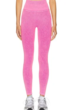 Women Spiritual Gangster Pants>Love Sculpt Washed 7/8 Legging