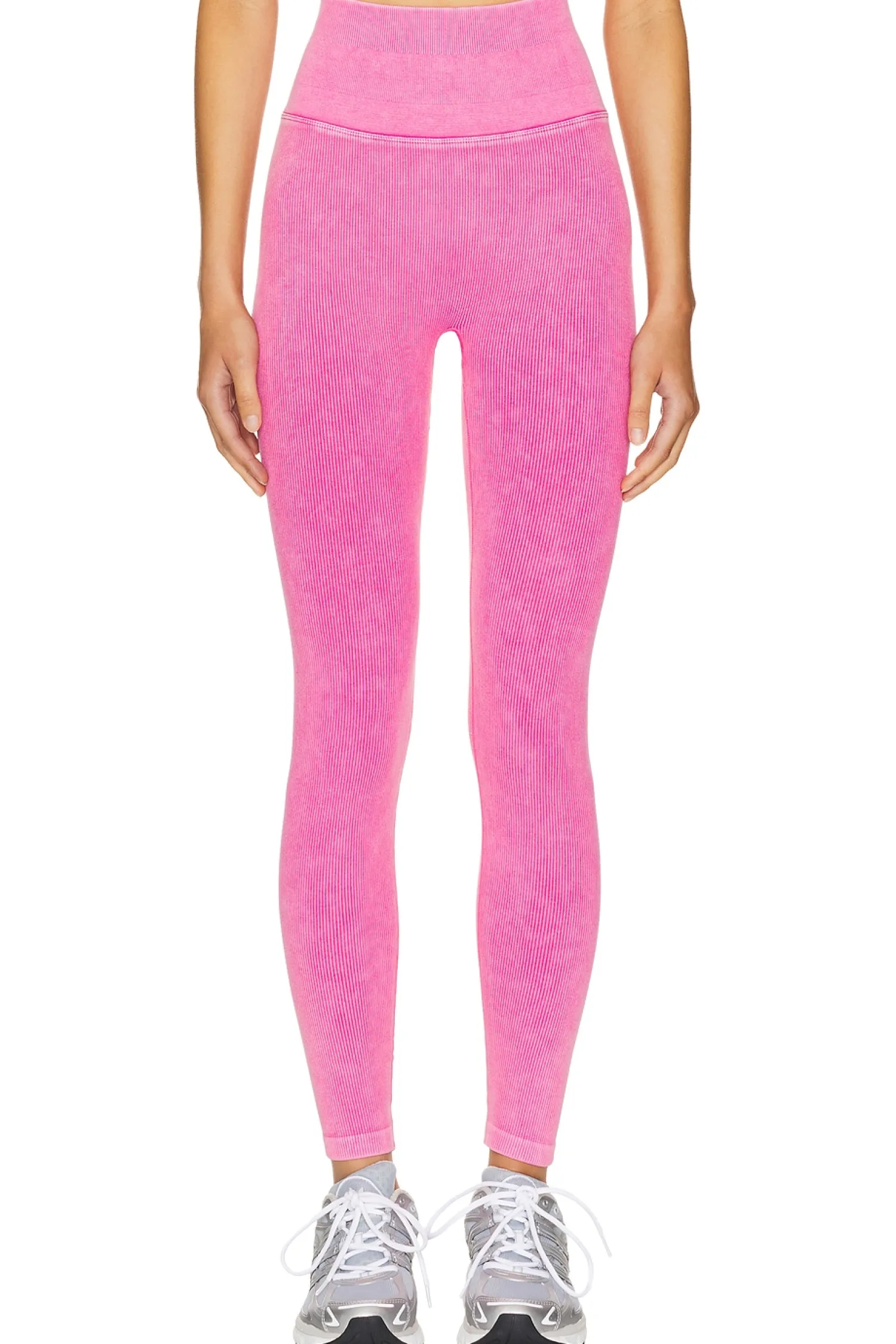 Women Spiritual Gangster Pants>Love Sculpt Washed 7/8 Legging