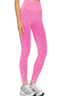 Women Spiritual Gangster Pants>Love Sculpt Washed 7/8 Legging