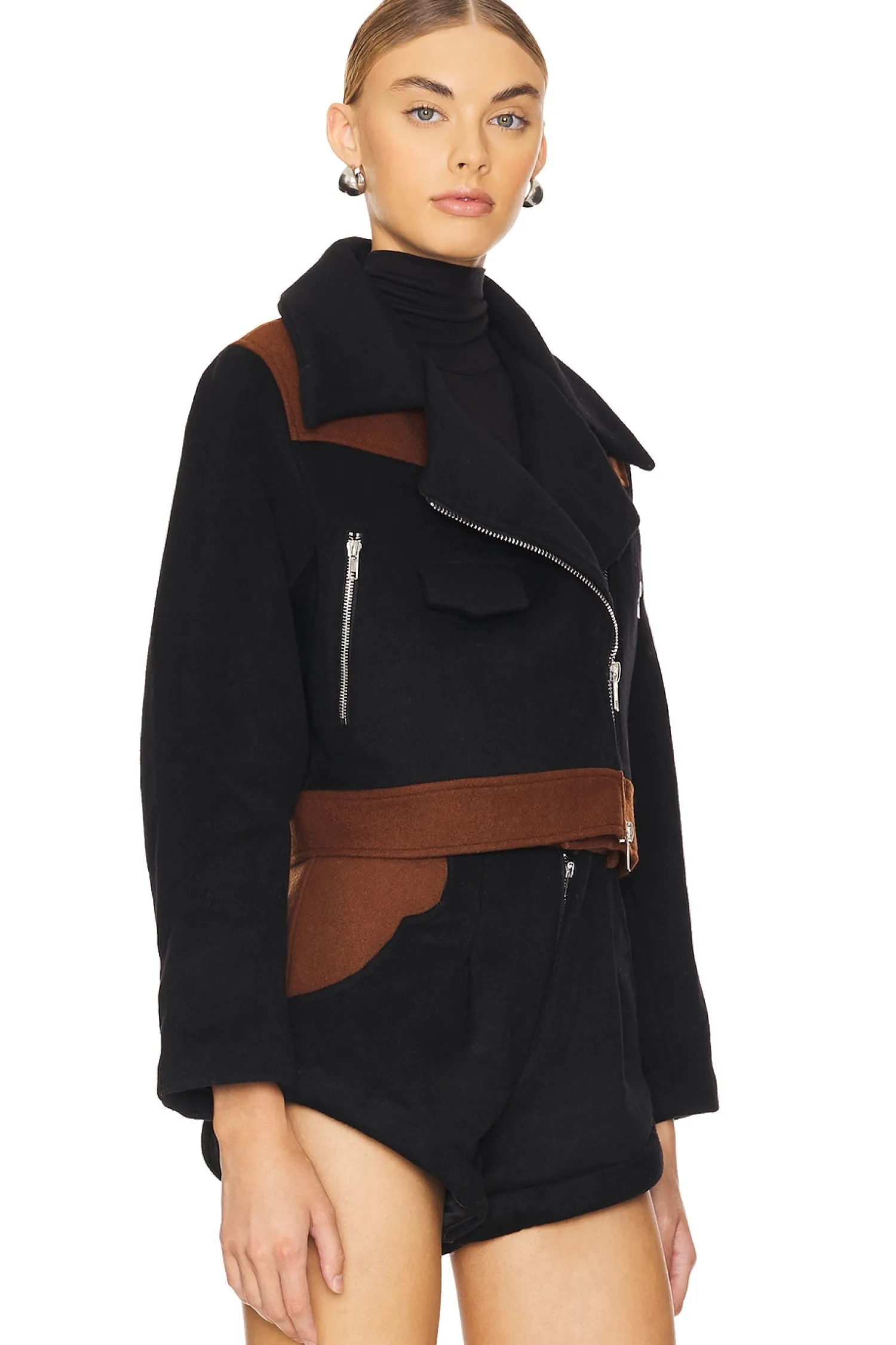 Women Understated Leather Jackets & Coats>Love Story Jacket