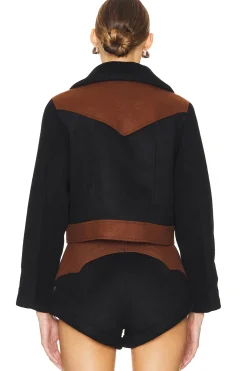 Women Understated Leather Jackets & Coats><noscript><img width=