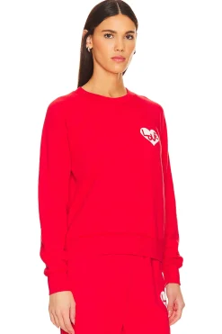 Women Spiritual Gangster Loungewear>Love The Forever Crew