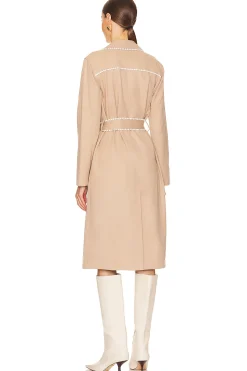 Women L'AGENCE Jackets & Coats><noscript><img width=