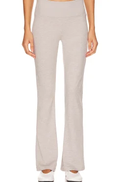 Women WeWoreWhat Loungewear>Low Rise Flare Pant