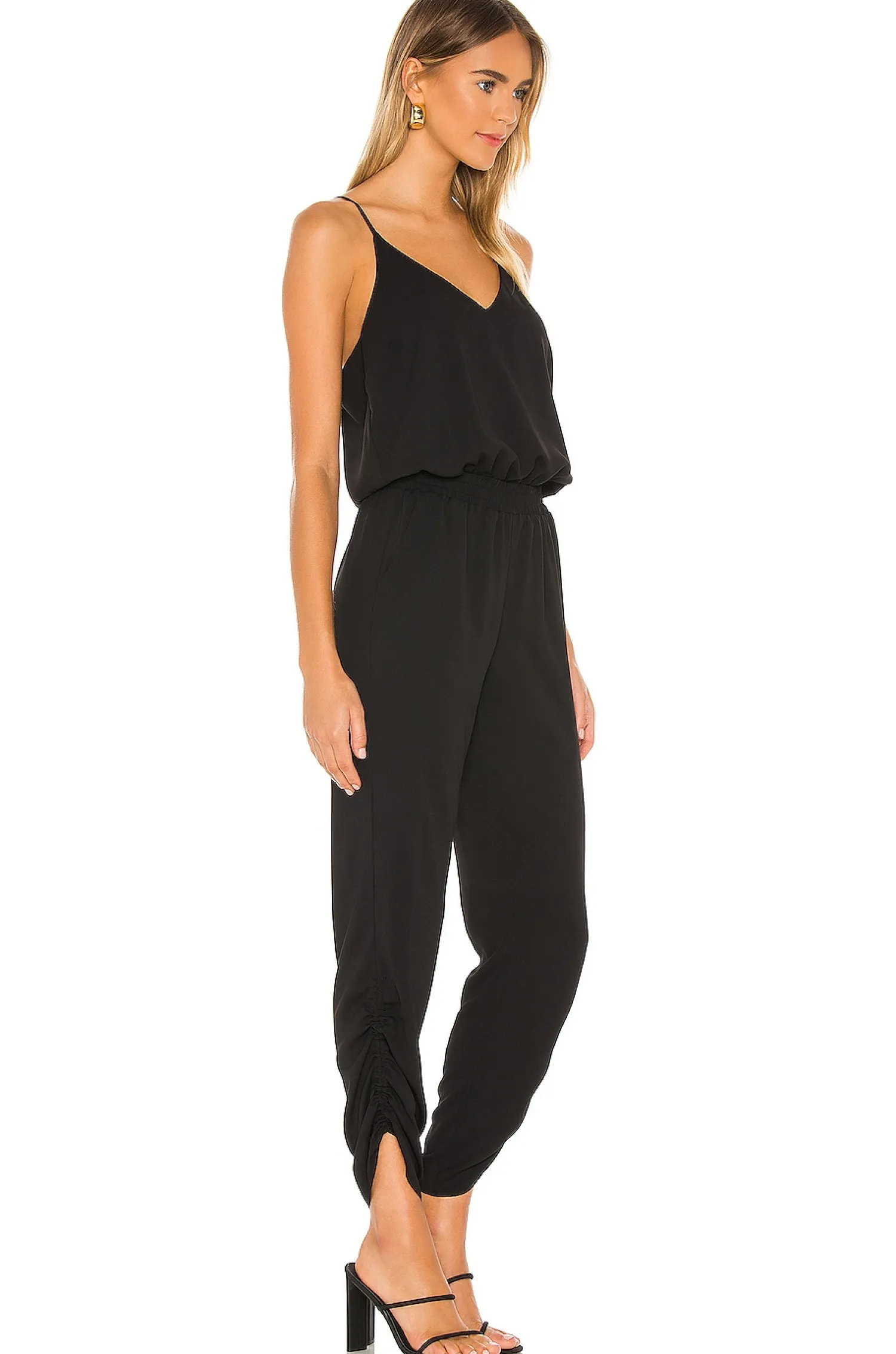Women Amanda Uprichard Jumpsuits>Lowell Jumpsuit