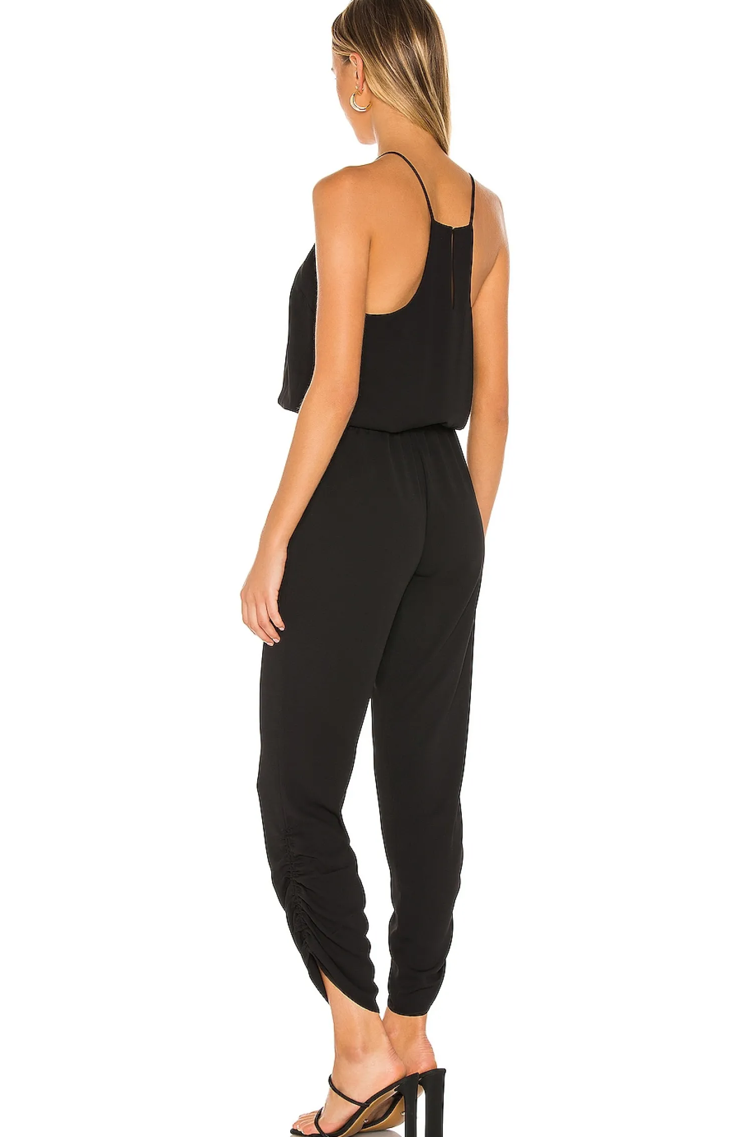 Women Amanda Uprichard Jumpsuits>Lowell Jumpsuit