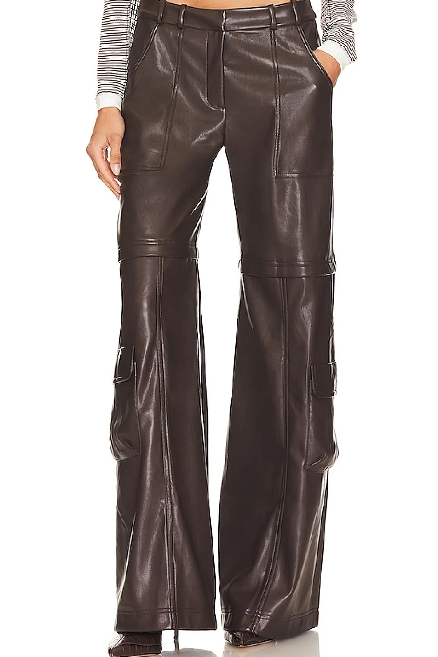 Women Amanda Uprichard Pants>Lucas Pants