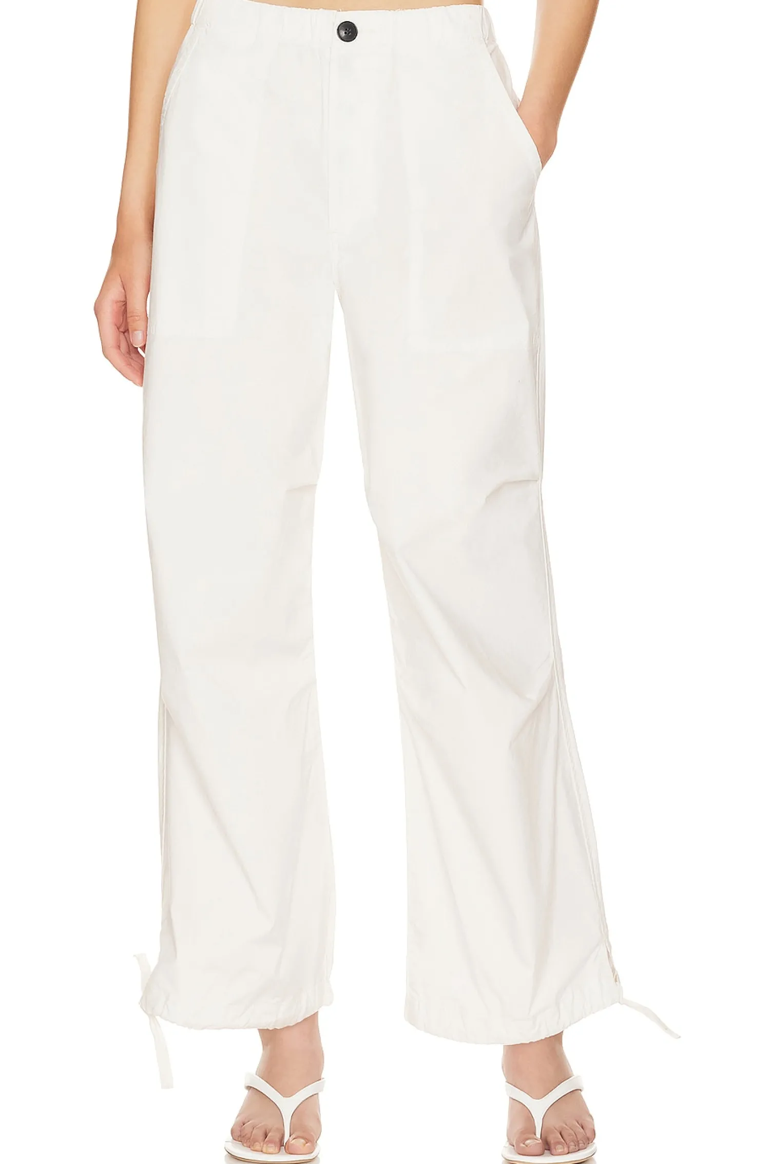 Women Citizens of Humanity Pants>Luci Slouch Parachute
