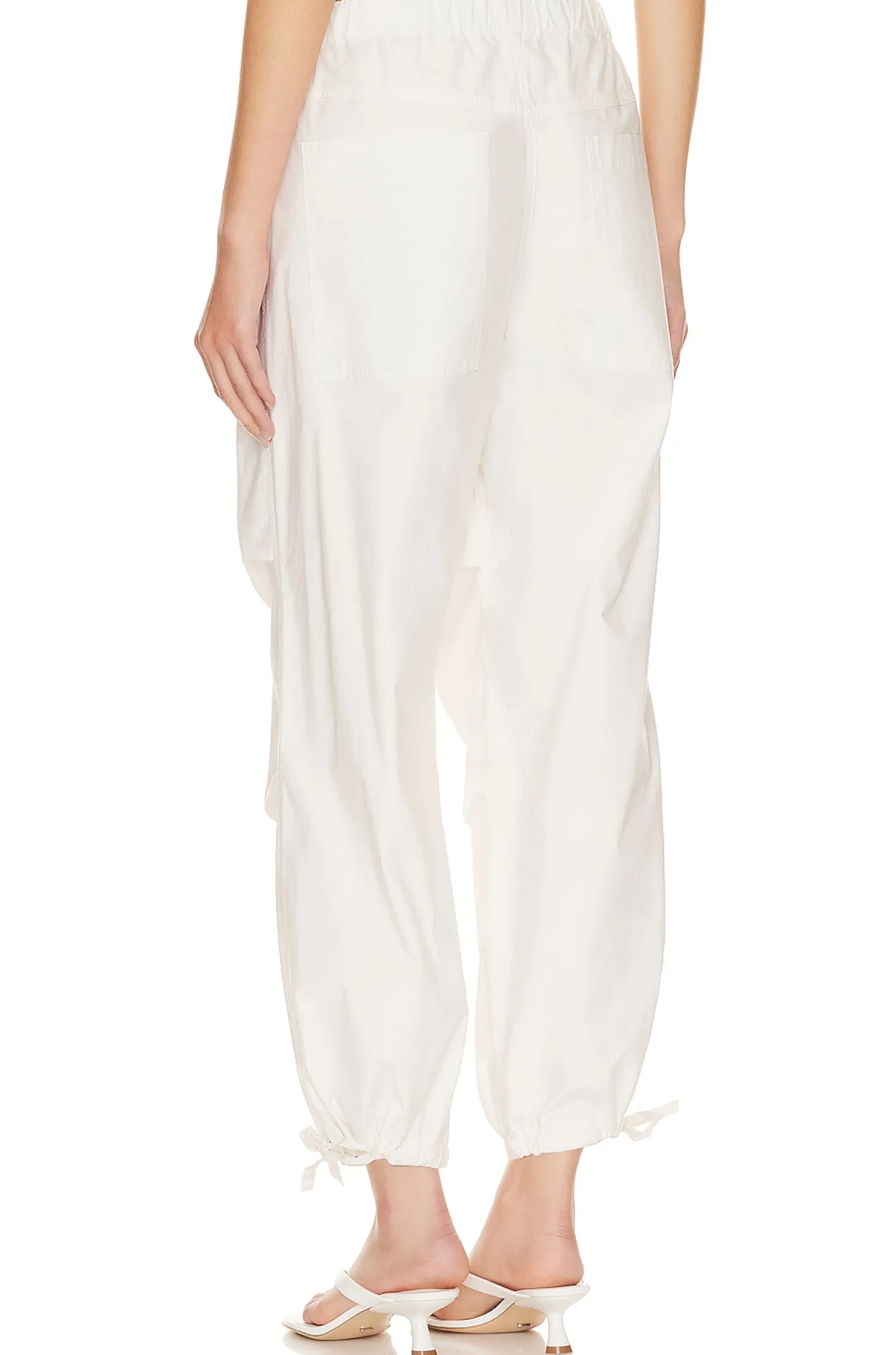 Women Citizens of Humanity Pants>Luci Slouch Parachute