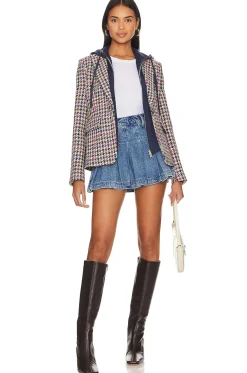 Women Central Park West Jackets & Coats><noscript><img width=