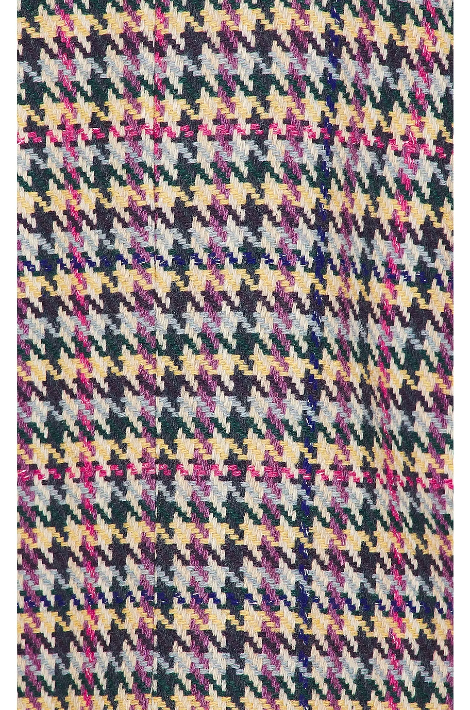 Women Central Park West Jackets & Coats>Lucia Multi Houndstooth Jacket