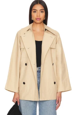 Women Rails Jackets & Coats>Lucien Trench