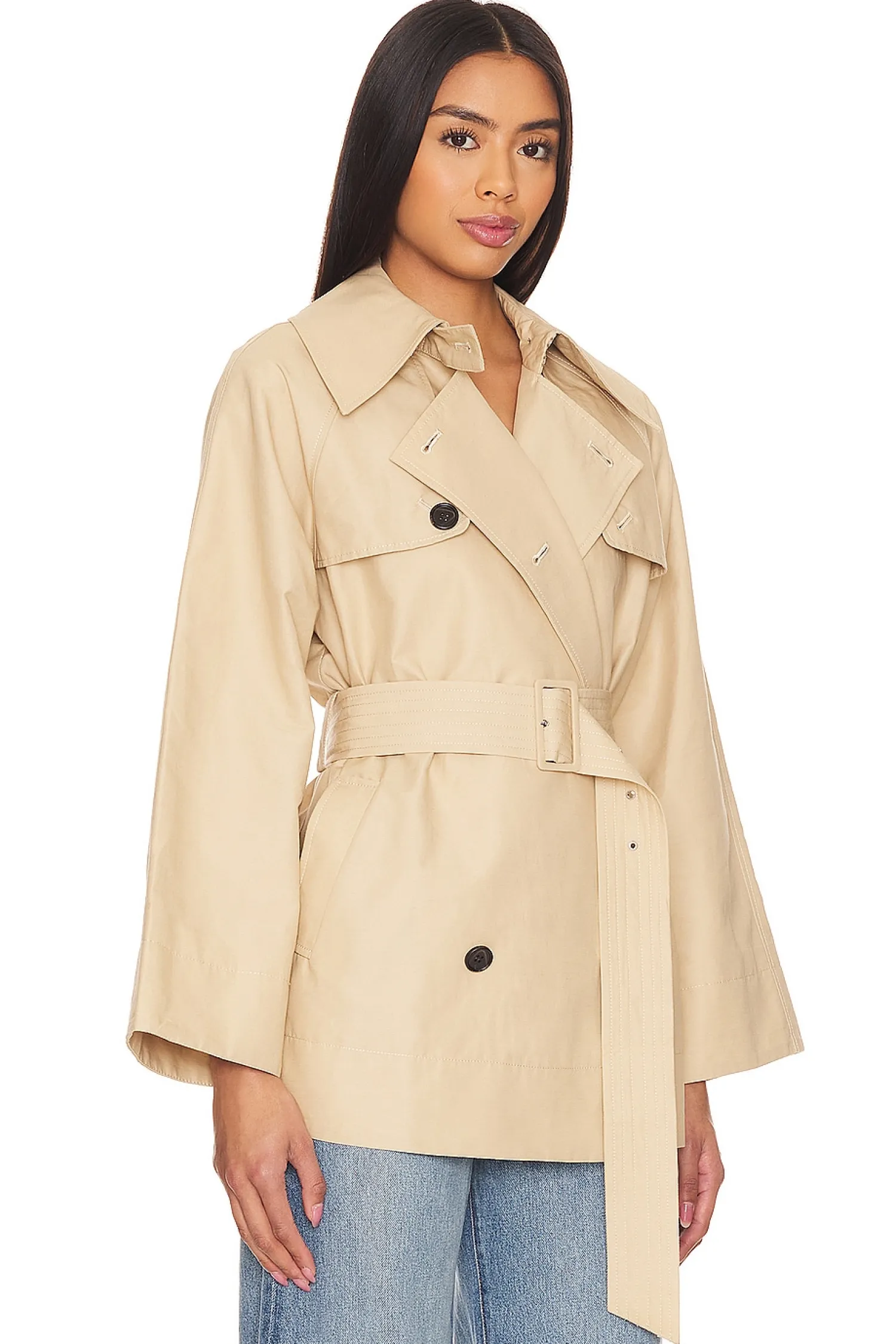 Women Rails Jackets & Coats>Lucien Trench