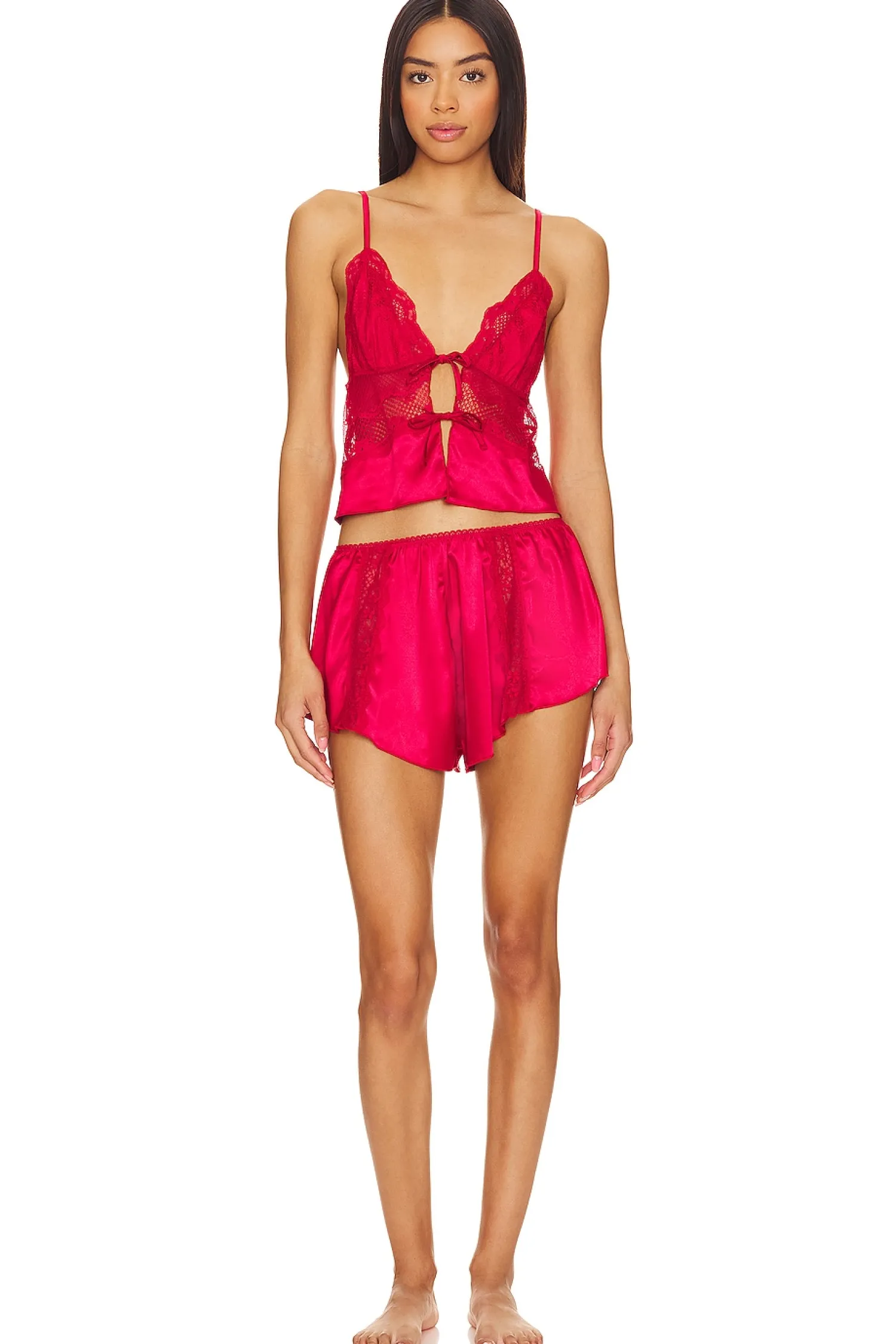 Women KAT THE LABEL Lingerie & Sleepwear>Lucille Short