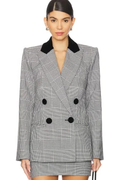 Women retrofete Matching Sets|Jackets & Coats>Lucina Blazer