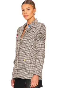 Women Central Park West Jackets & Coats><noscript><img width=
