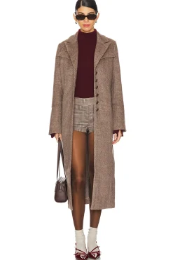 Women PAIGE Jackets & Coats>Lucrezia Coat
