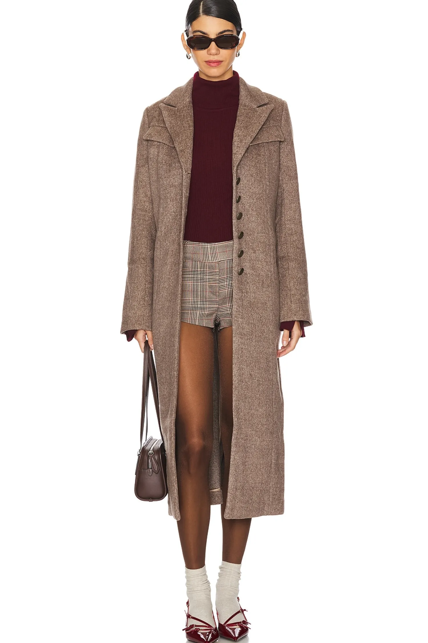 Women PAIGE Jackets & Coats>Lucrezia Coat