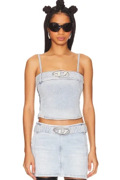 Women Diesel Matching Sets>Lucy Strapless Top