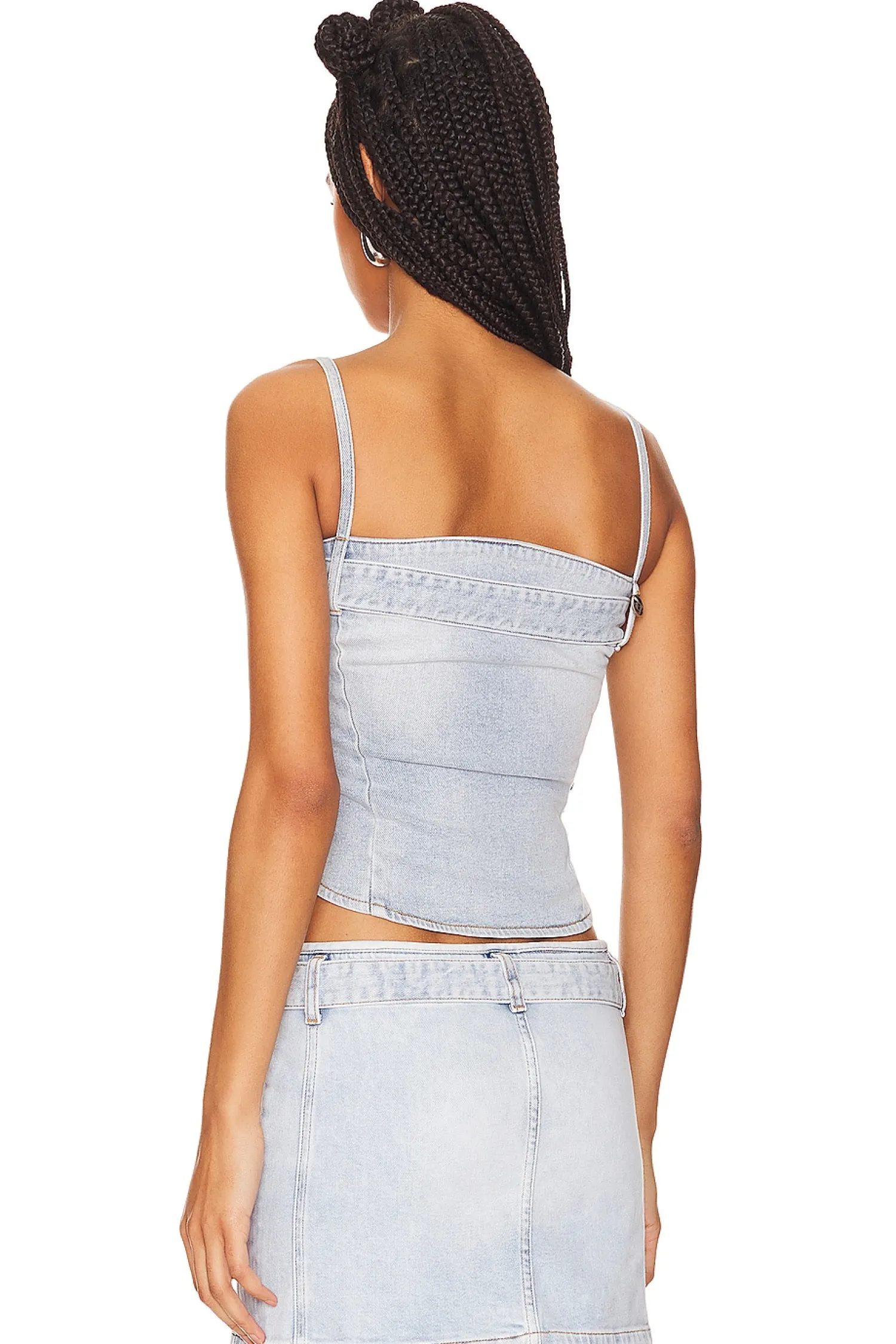 Women Diesel Matching Sets>Lucy Strapless Top