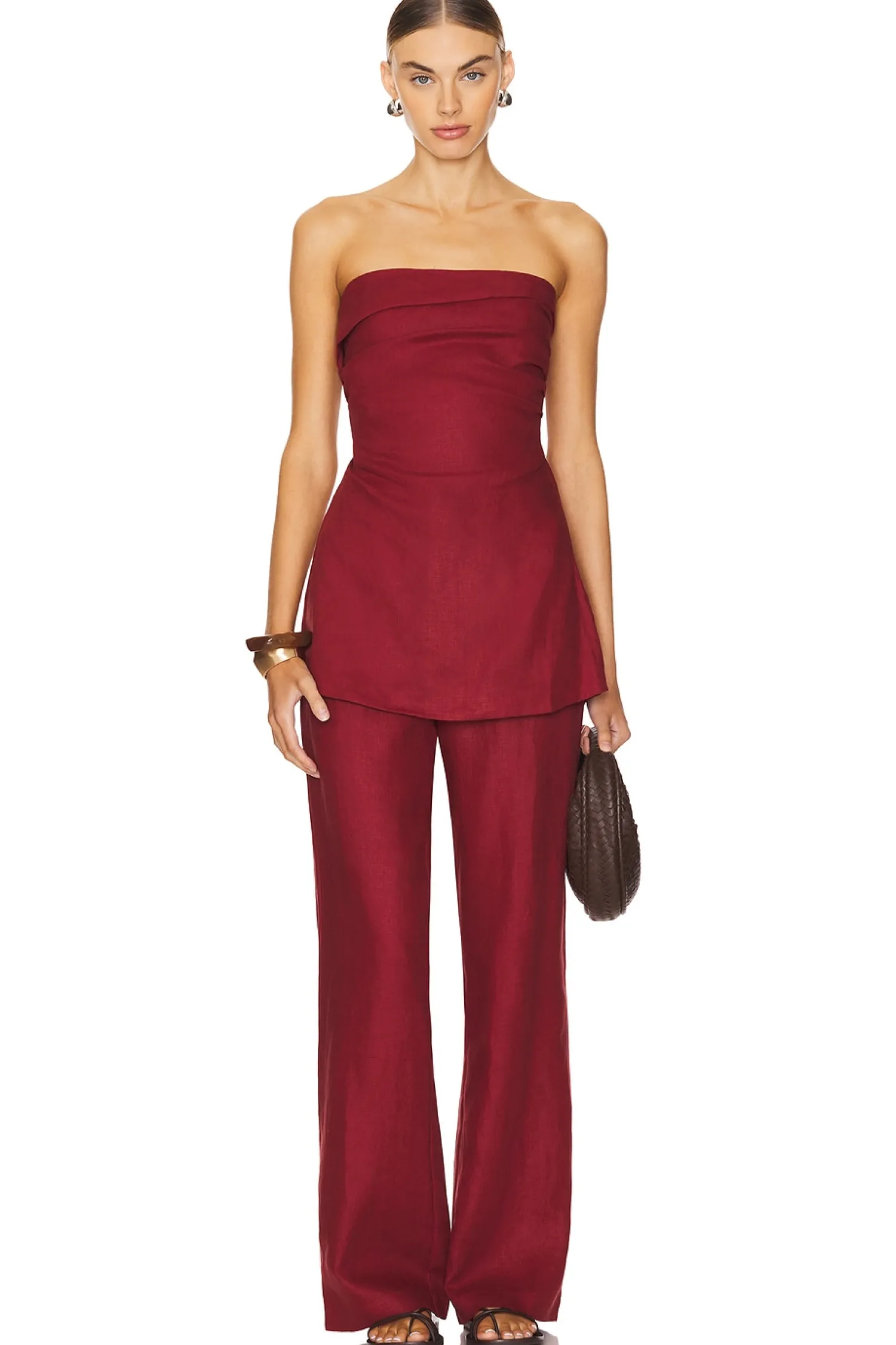 Women FAITHFULL THE BRAND Pants>Lulea Pant