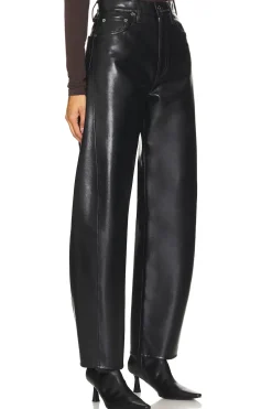 Women AGOLDE Pants>Luna Pieced