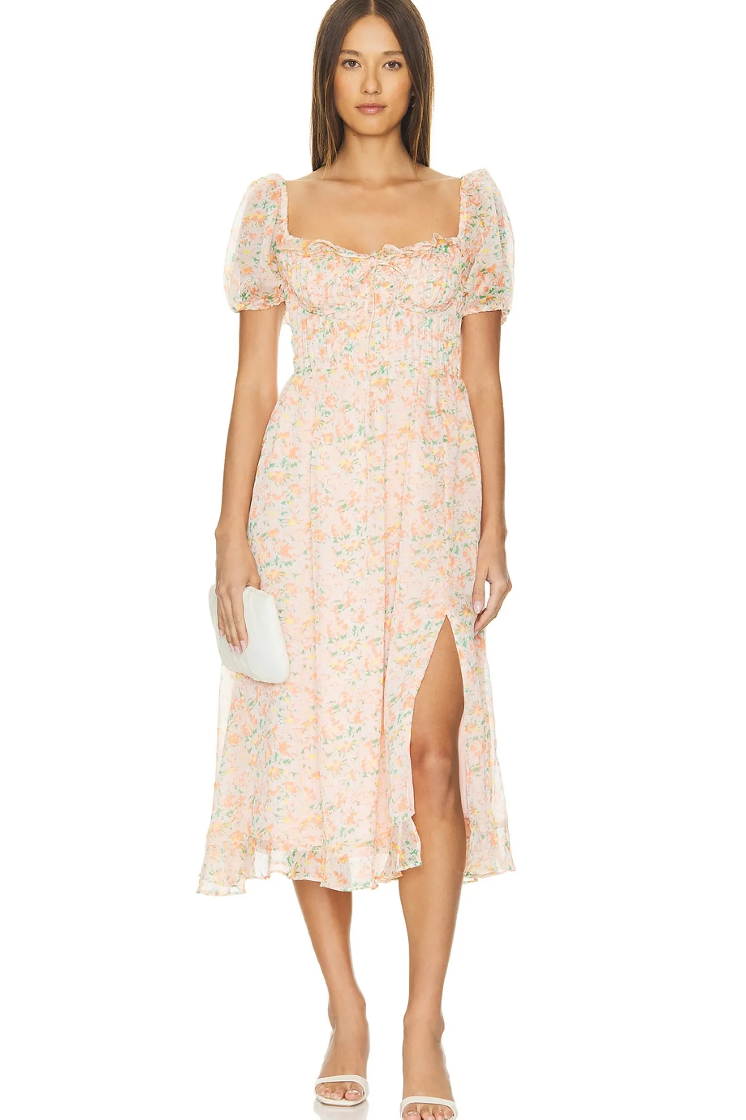 Women ASTR the Label Dresses>Lunaria Dress