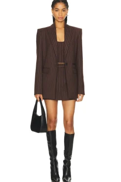 Women Alex Perry Jackets & Coats><noscript><img width=