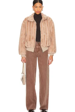 Women Line & Dot Jackets & Coats><noscript><img width=