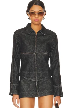 Women Miaou Jackets & Coats>Lux Jacket