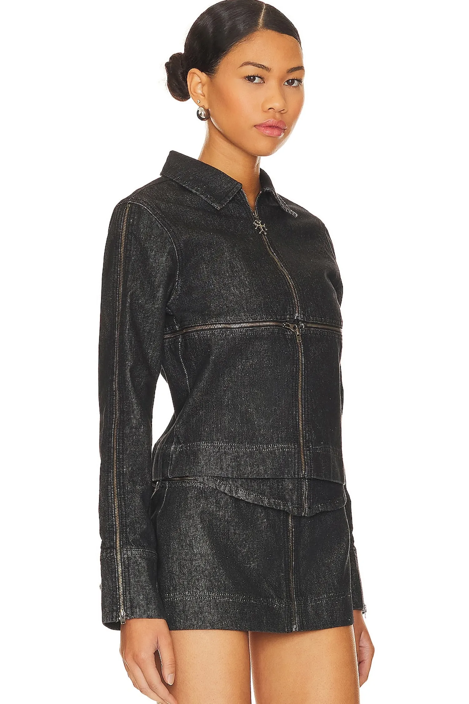 Women Miaou Jackets & Coats>Lux Jacket