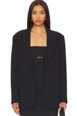 Women Good American Jackets & Coats><noscript><img width=