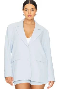 Women Good American Jackets & Coats><noscript><img width=