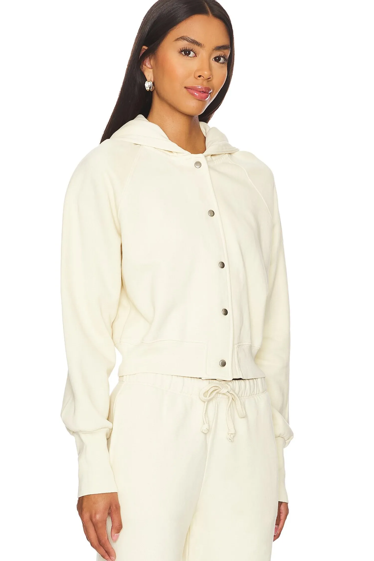Women NSF Jackets & Coats>Luz Bomber Jacket