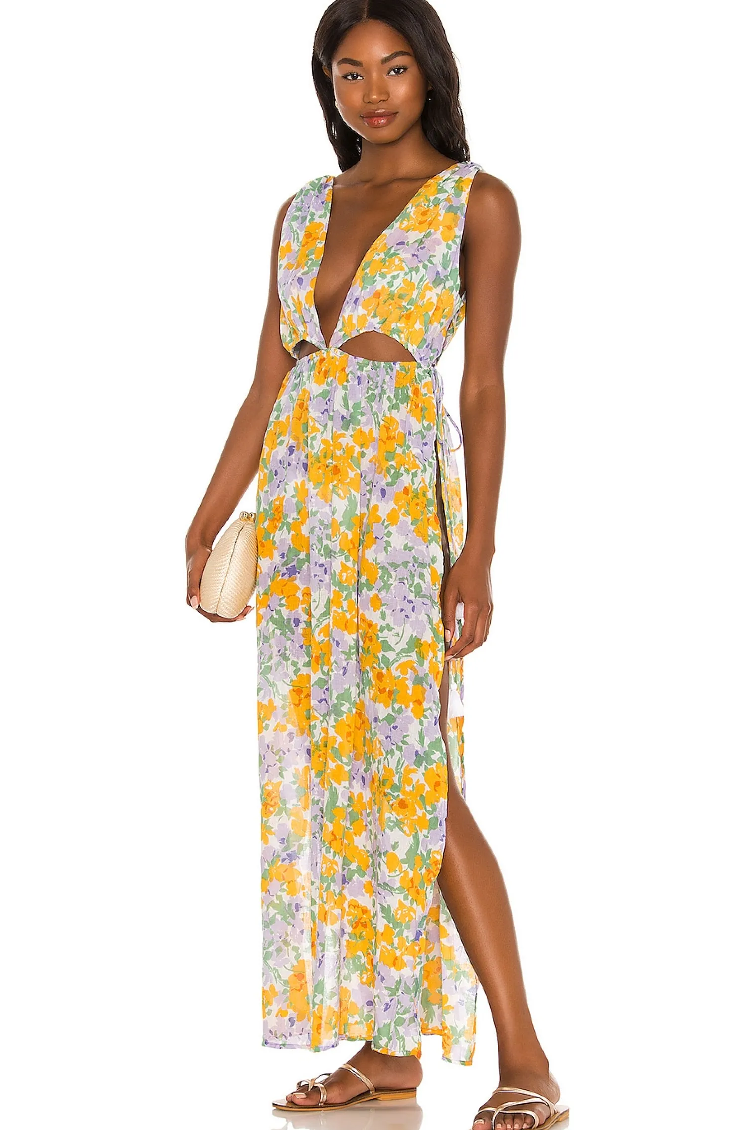 Women Tularosa Dresses>Lydia Maxi Dress