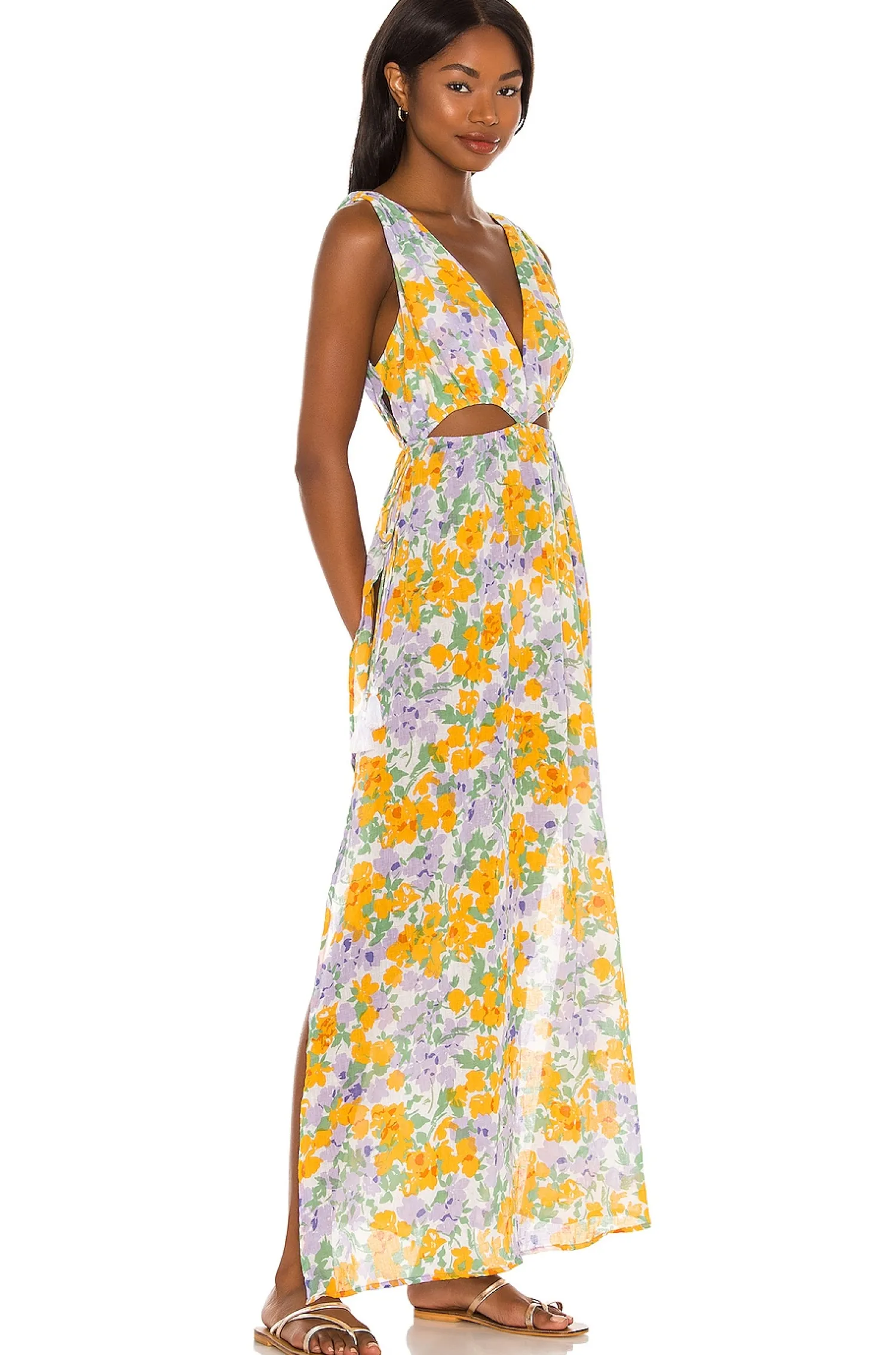Women Tularosa Dresses>Lydia Maxi Dress