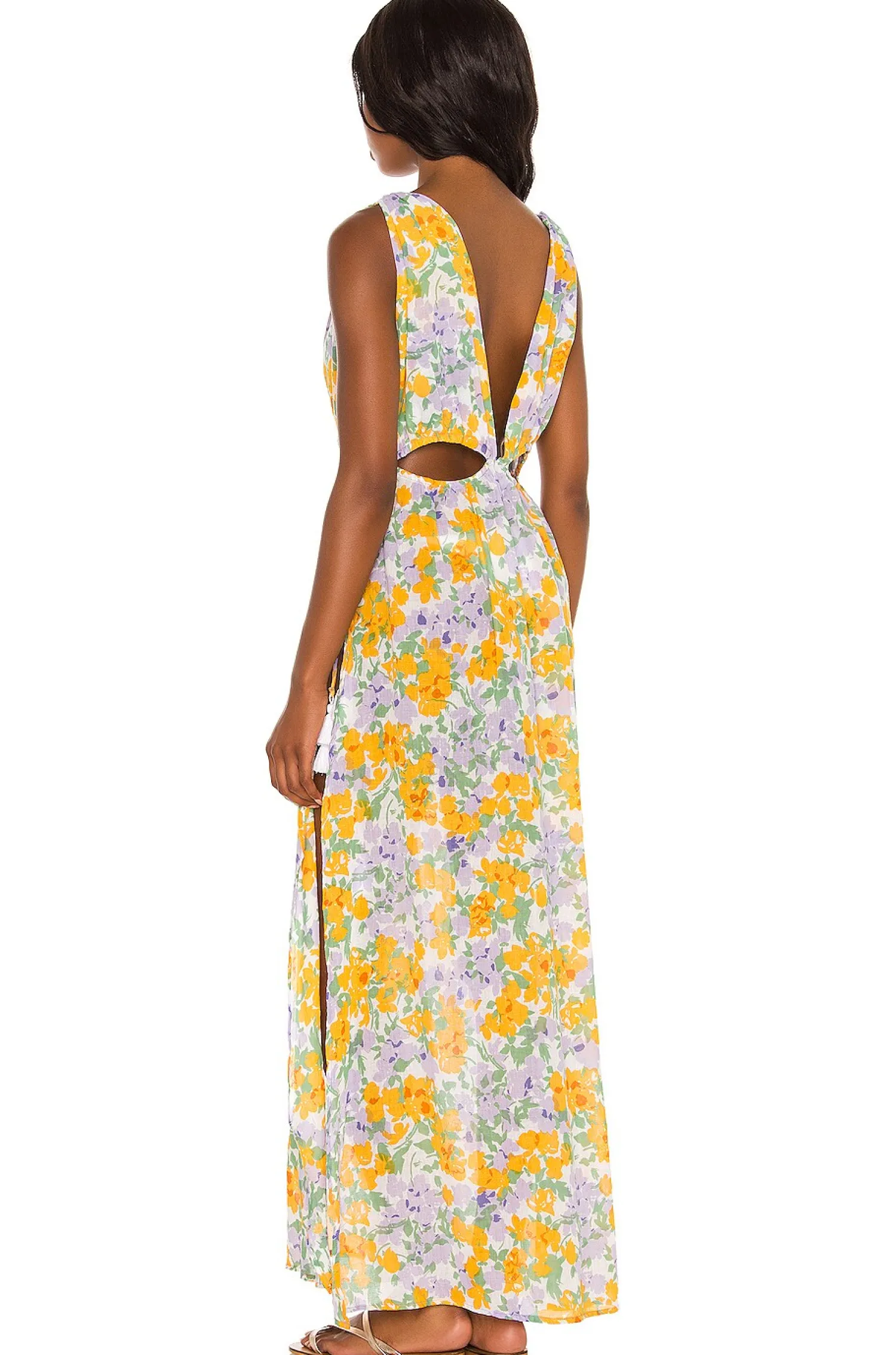 Women Tularosa Dresses>Lydia Maxi Dress