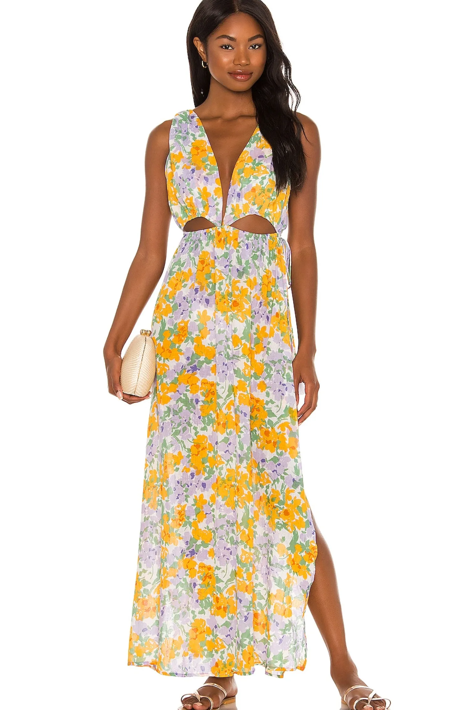 Women Tularosa Dresses>Lydia Maxi Dress