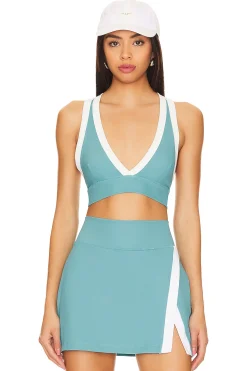 Women BEACH RIOT Matching Sets>Lyla Top