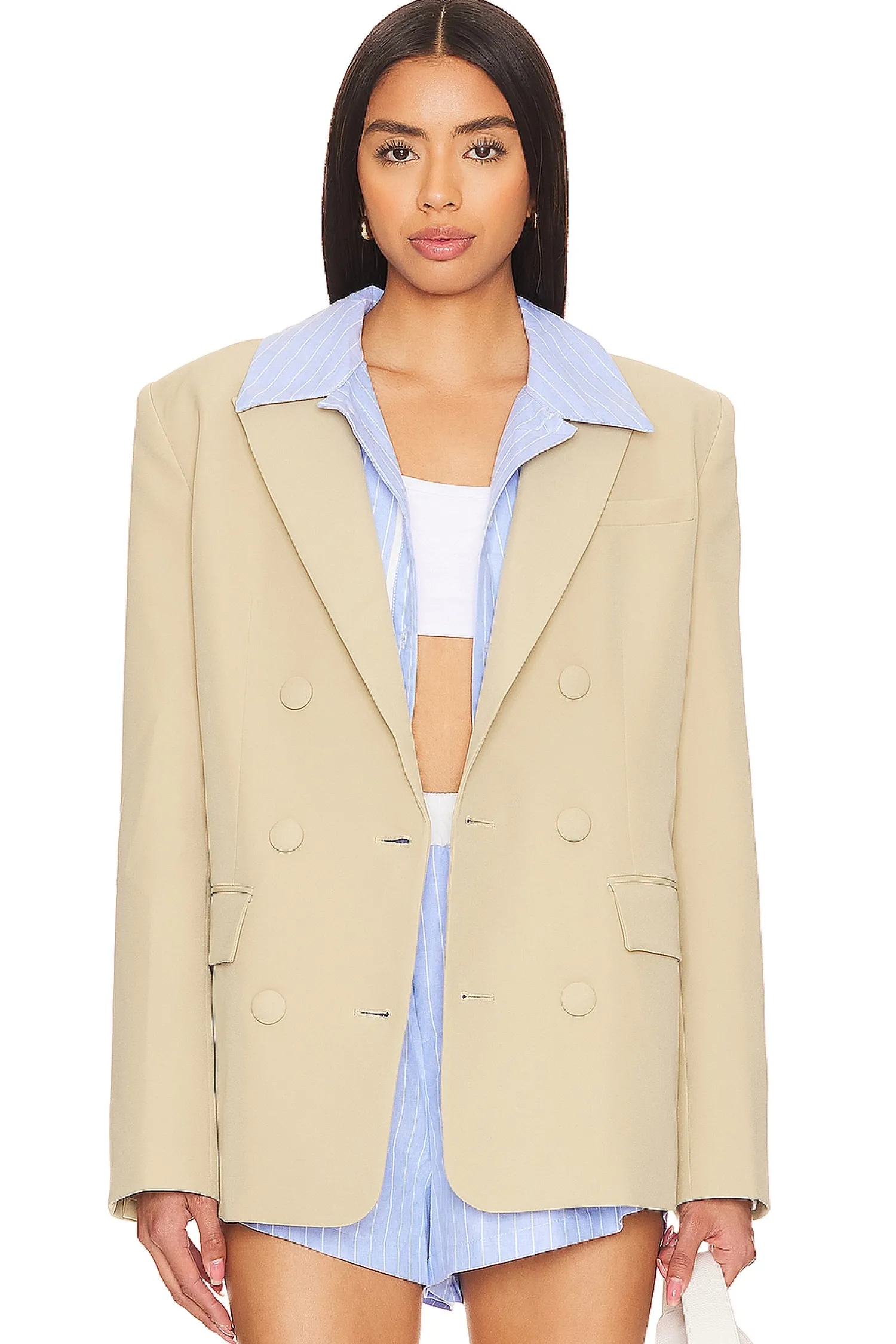 Women Lovers and Friends Jackets & Coats>Lyra Blazer