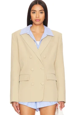 Women Lovers and Friends Jackets & Coats>Lyra Blazer