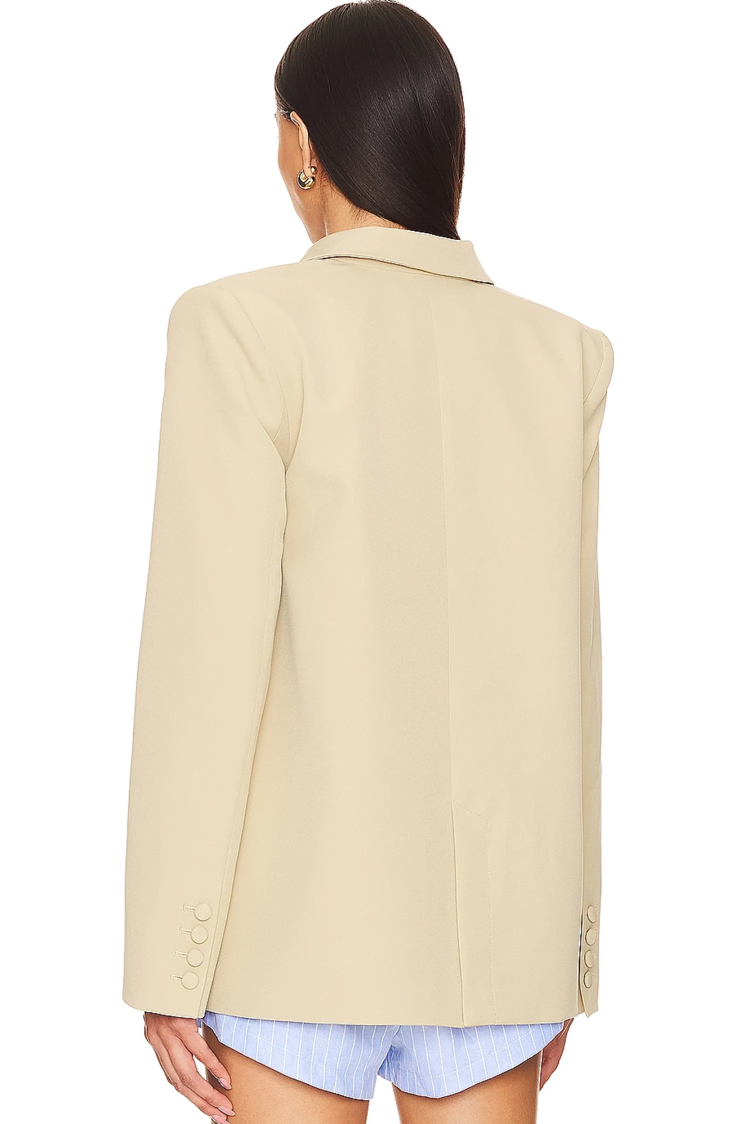 Women Lovers and Friends Jackets & Coats>Lyra Blazer
