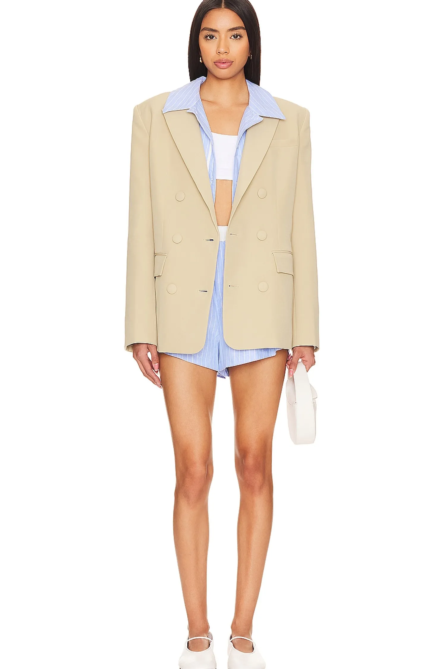 Women Lovers and Friends Jackets & Coats>Lyra Blazer