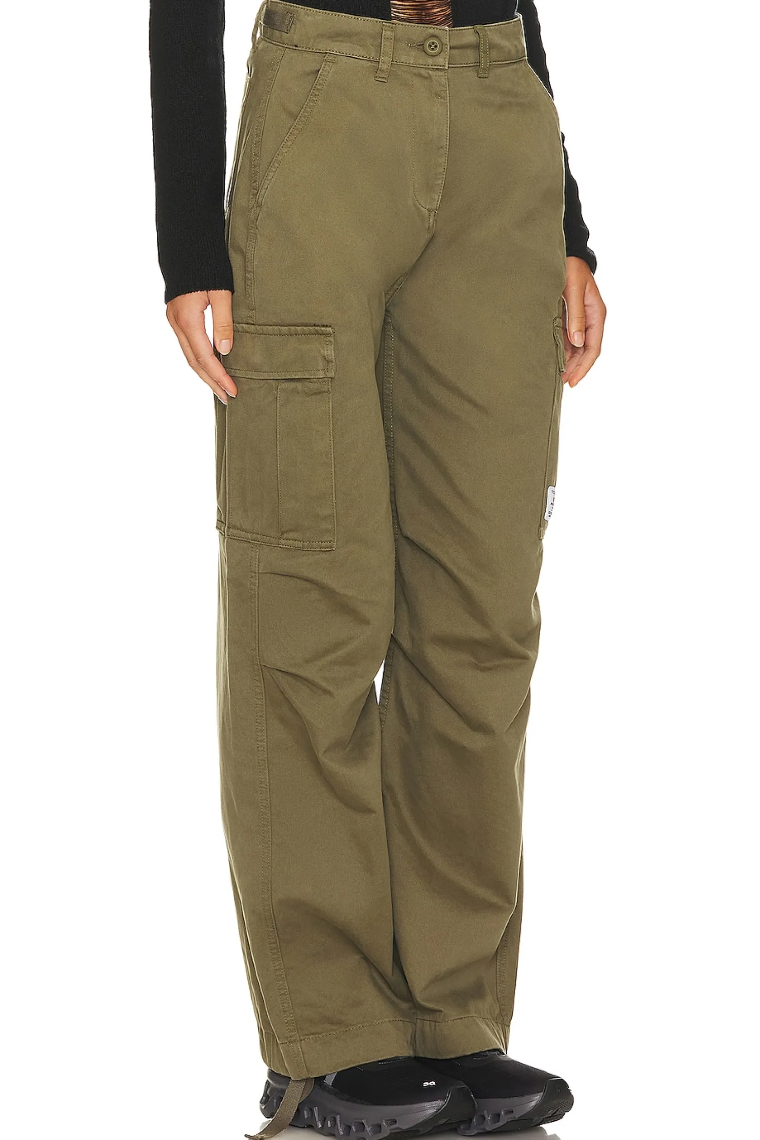 Women ALPHA INDUSTRIES Pants>M-65 Pant