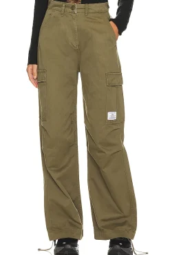 Women ALPHA INDUSTRIES Pants><noscript><img width=