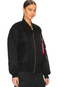 Women ALPHA INDUSTRIES Jackets & Coats><noscript><img width=