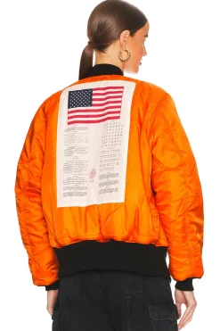 Women ALPHA INDUSTRIES Jackets & Coats><noscript><img width=