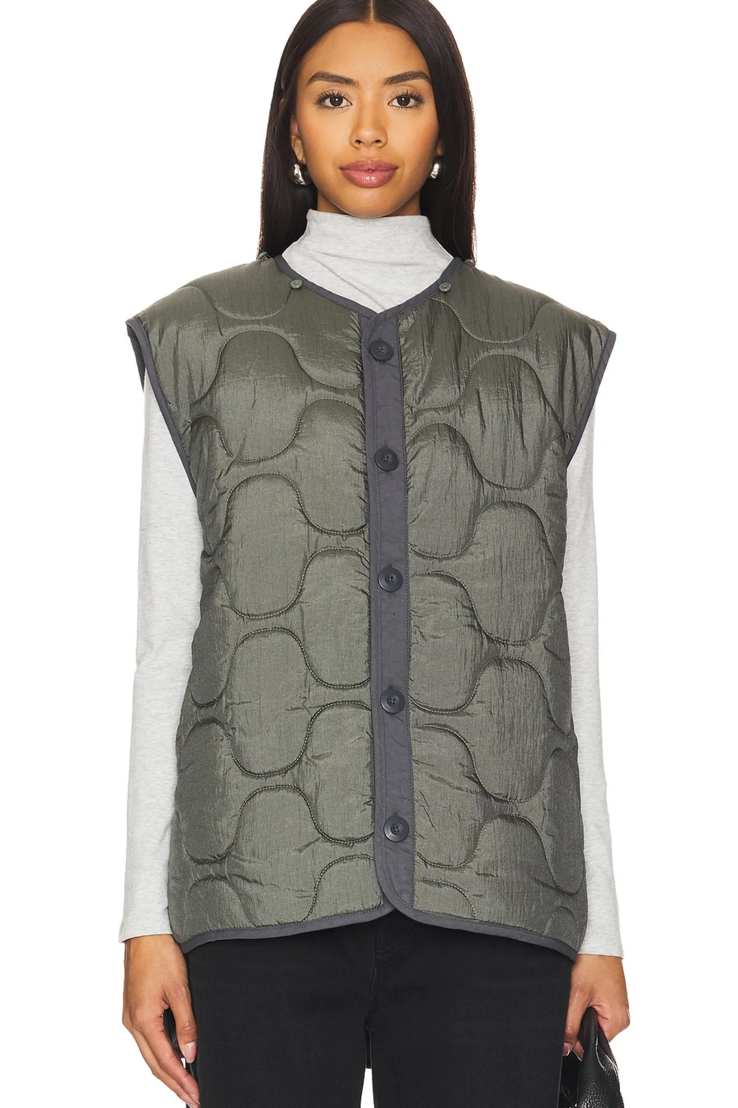 Women ALPHA INDUSTRIES Jackets & Coats>MA-1 LINER W