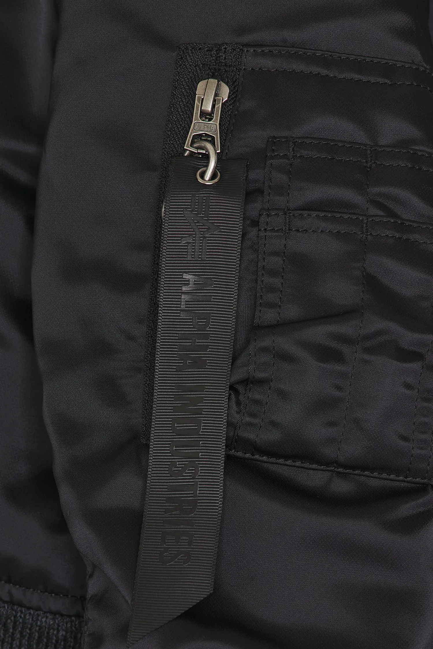 Women ALPHA INDUSTRIES Jackets & Coats>MA-1 LINER W