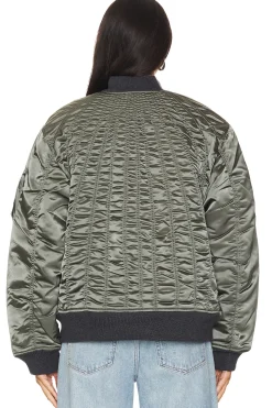 Women ALPHA INDUSTRIES Jackets & Coats><noscript><img width=